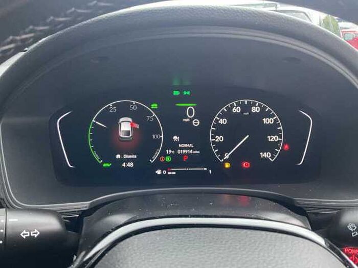 Honda Civic Hybrid 2.0 I-mmd Hybrid Sport 