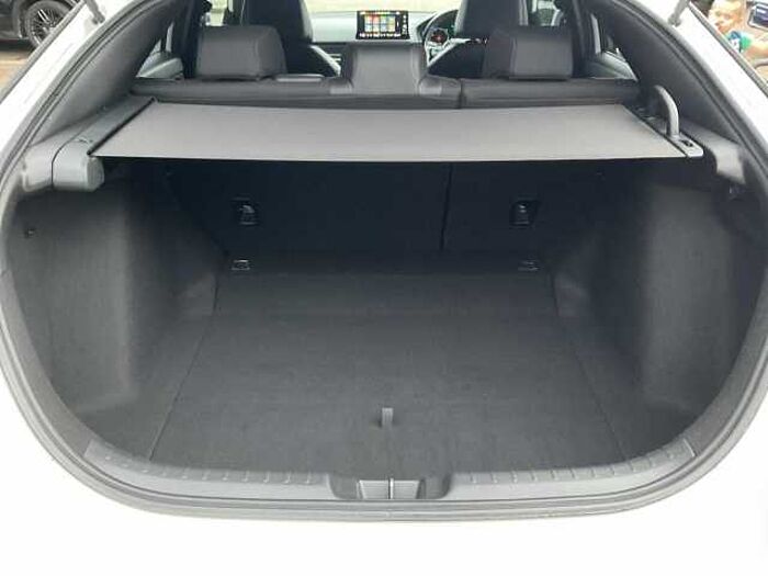 Honda Civic Hybrid 2.0 I-mmd Hybrid Sport 