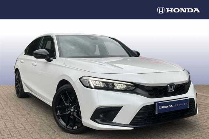 Honda Civic Hybrid 2.0 I-mmd Hybrid Sport 