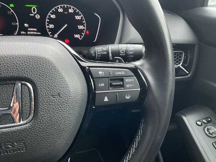 Honda Civic Hybrid 2.0 I-mmd Hybrid Sport 