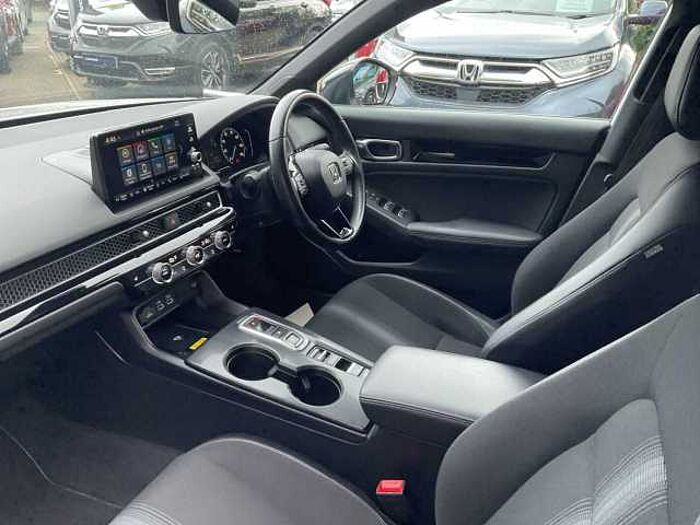 Honda Civic Hybrid 2.0 I-mmd Hybrid Sport 