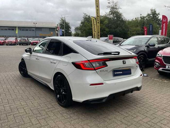 Honda Civic Hybrid 2.0 I-mmd Hybrid Sport 
